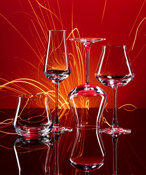 샤토 바카라 데귀스따시옹 세트