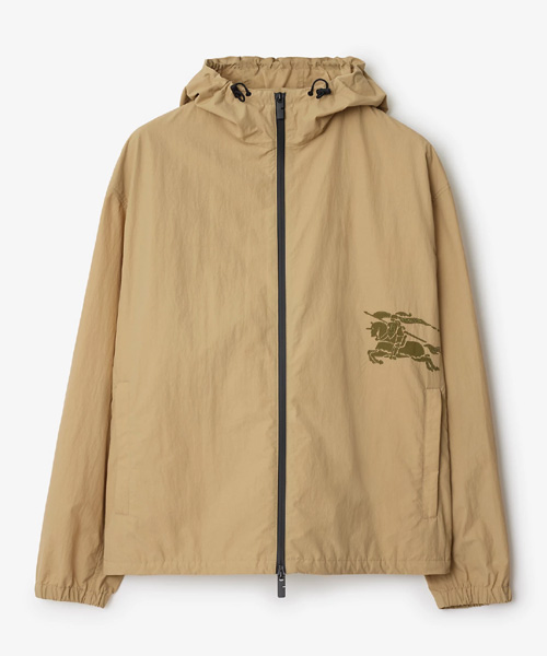 나일론 코튼 재킷