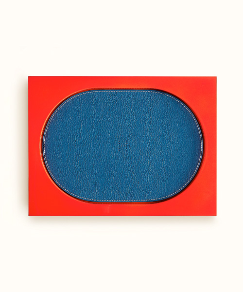 마네쥬 직사각형 교환 트레이 스몰 모델