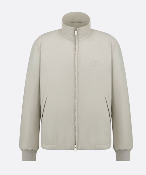 CD 아이콘 해링턴 재킷