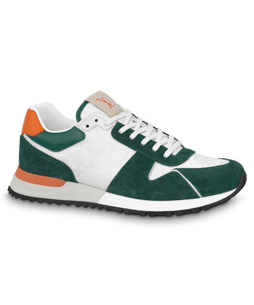 런 어웨이 스니커즈