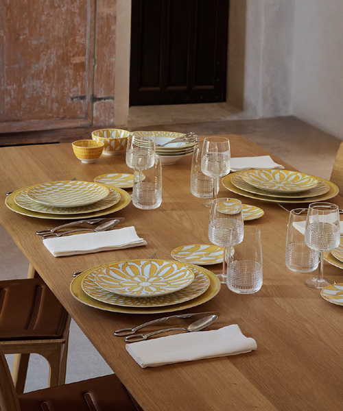 솔레일 디너 식기 세트