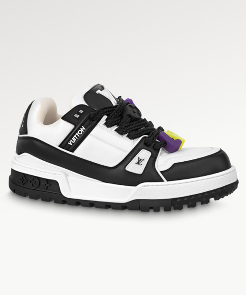 LV 트레이너 맥시 스니커즈