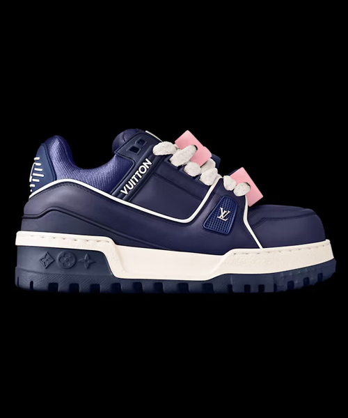 LV 트레이너 맥시 스니커즈