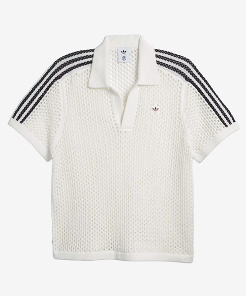 CROCHET폴로 코어 화이트