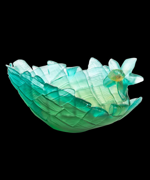 크리스탈 미디엄 트레사주 볼