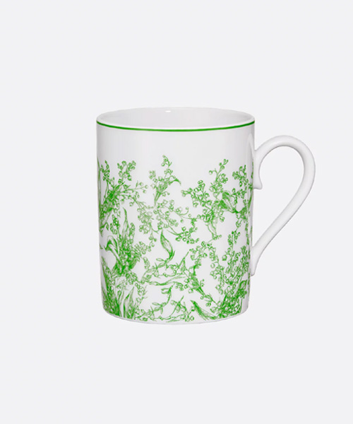 LILY OF THE VALLEY 머그컵