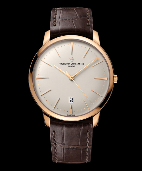 패트리모니 셀프 와인딩 40mm