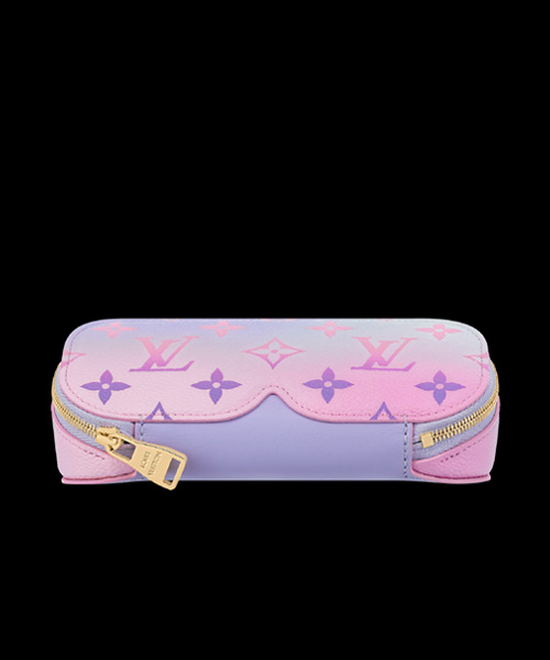 모노그램 선글라스 파우치