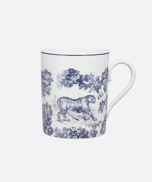 TOILE DE JOUY 머그컵