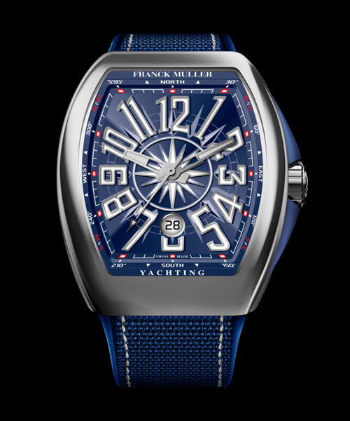 뱅가드 요팅 클래식 44mm