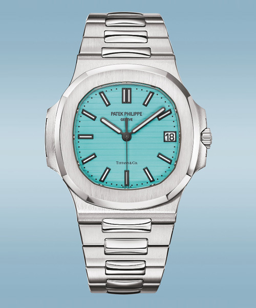 노틸러스 '티파니 블루' 5711/1A-018
