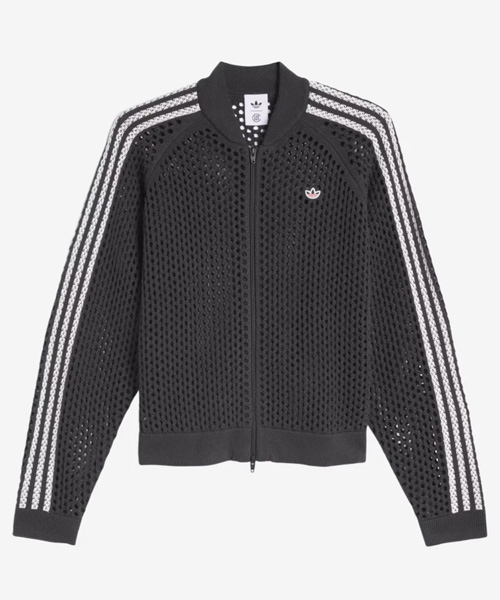 CROCHET트랙 탑 카본