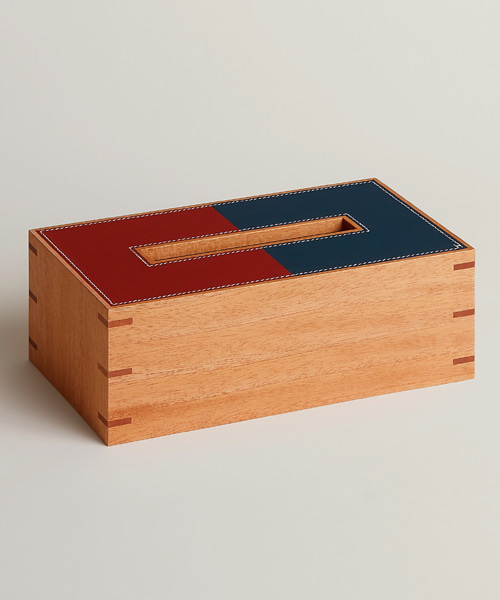 플레이아드 티슈 케이스