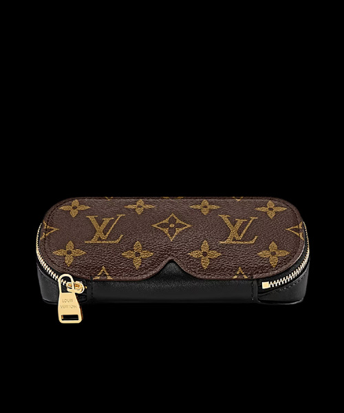 모노그램 선글라스 파우치