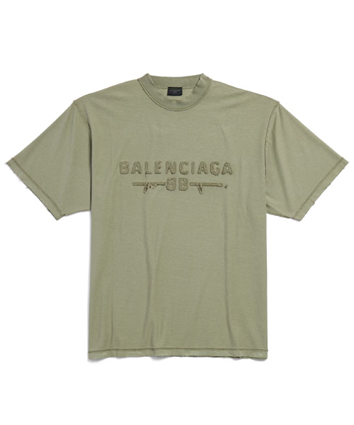 뉴 이어 시리즈 25 - 인사이드 아웃 코튼 티셔츠