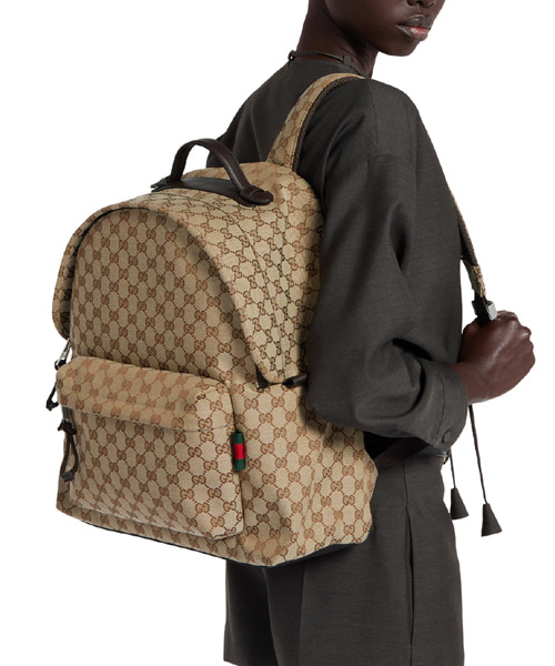 웹 GG 미디엄 백팩