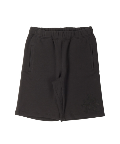 페이퍼잼 세메터리 크로스 패치 쇼츠