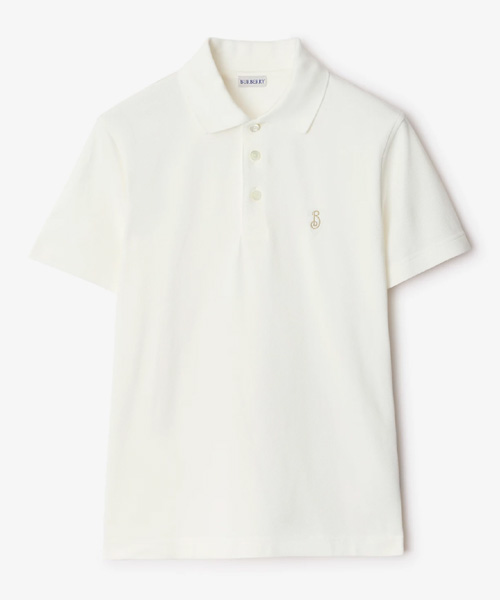 코튼 폴로 셔츠