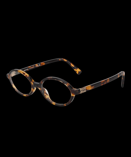 리가드 ��루 렌즈 허니 톨토이즈쉘 아세테이트 스탠다드 핏