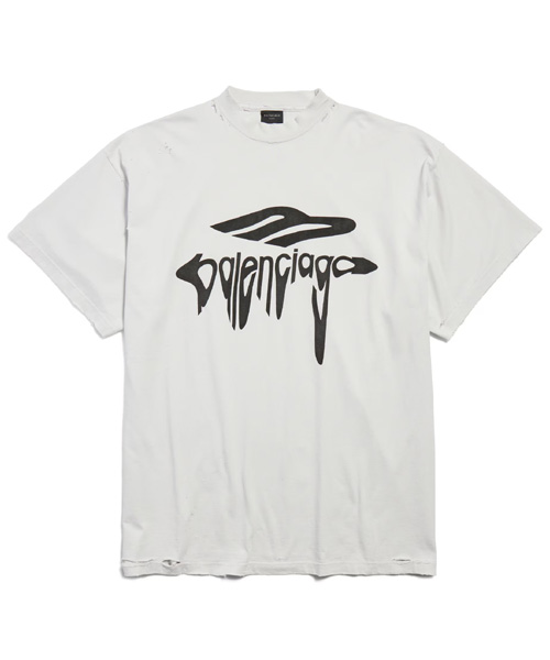 3B 리퀴파이드 코튼 티셔츠