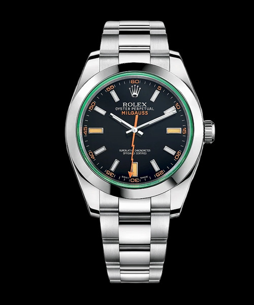 밀가우스 40mm 116400GV