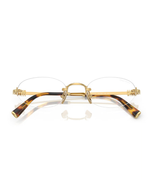 미우미우 로고 선글라스