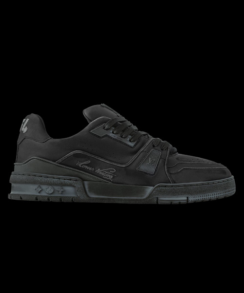 LV 트레이너 스니커즈