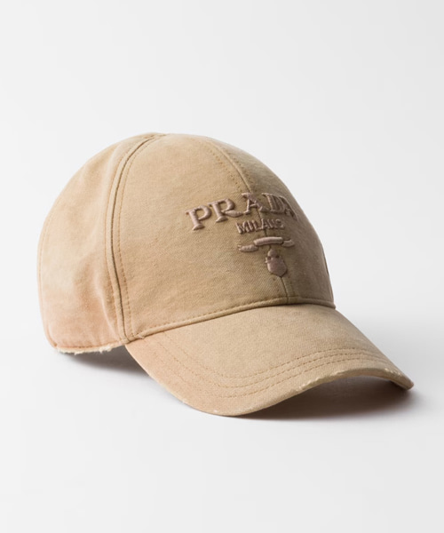 캔버스 베이스볼 캡