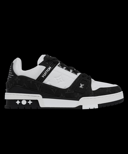 LV 트레이너 스니커즈