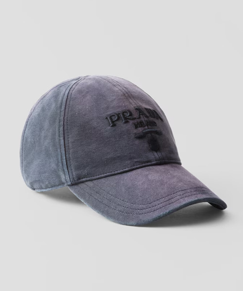 캔버스 베이스볼 캡