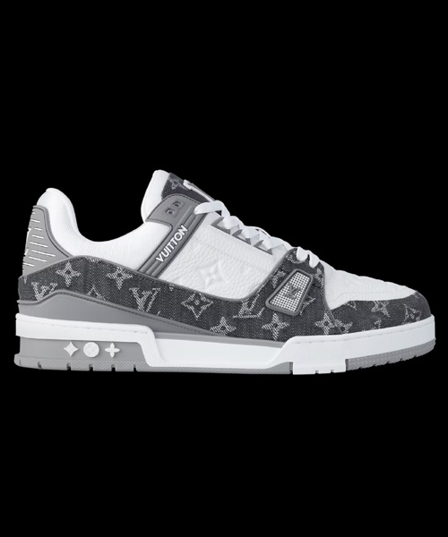 LV 트레이너 스니커즈