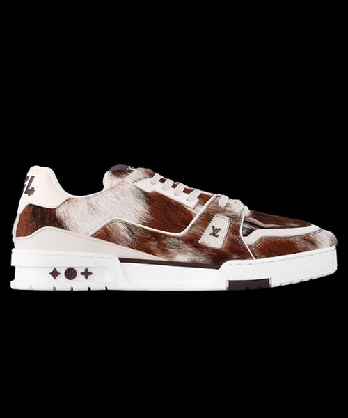 LV 트레이너 스니커즈