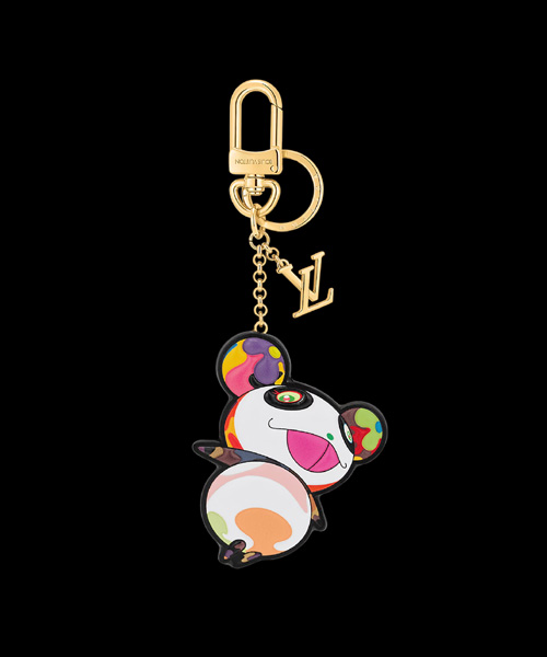 슈퍼플랫 키 팬더 키 홀더