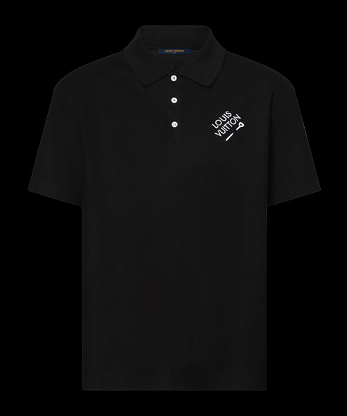 시그니처 폴로 위드 엠브로이더리