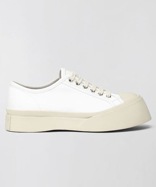 파블로 레이스업 스니커즈