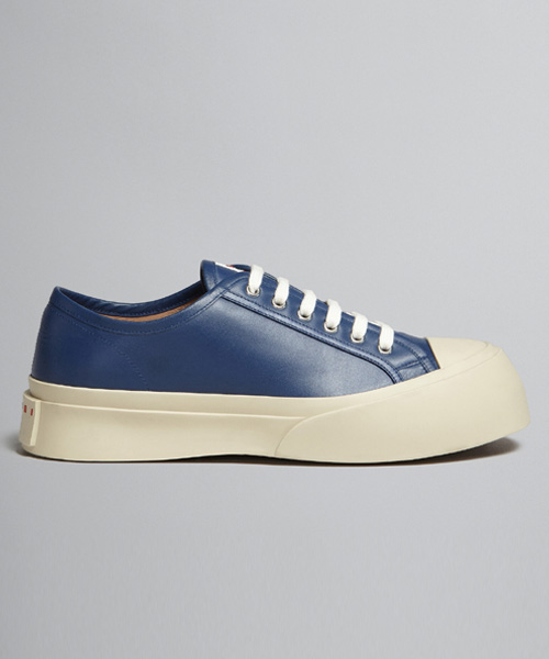 파블로 레이스업 스니커즈