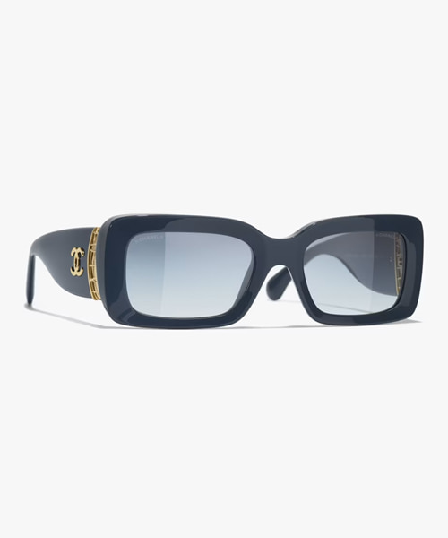 아세테이트, 메탈 선글라스