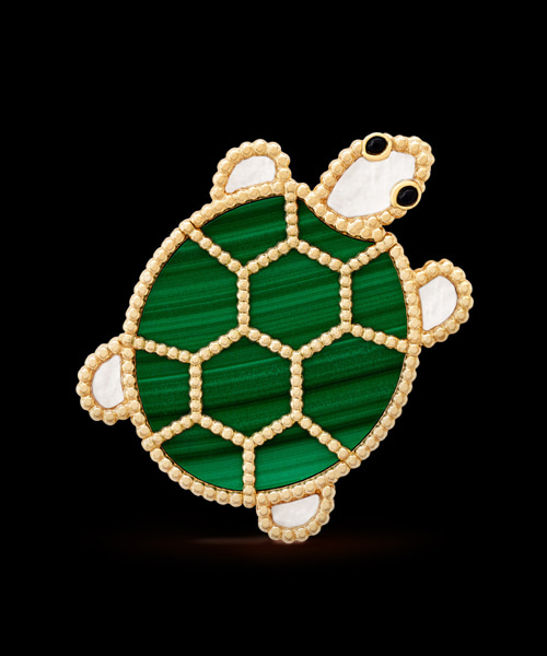 럭키 애니멀 터틀 클립