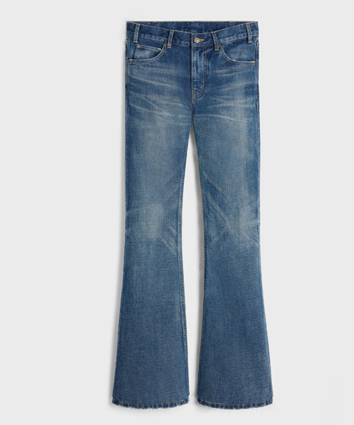 다크 유니언 워시 데님 마르코 진