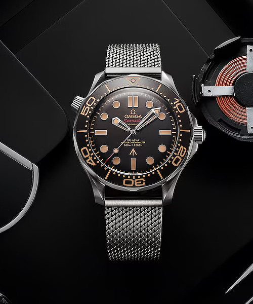 씨마스터 다이버 300M 노 타임 투 다이 (007 에디션)