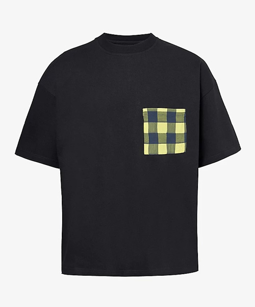 소프트 코튼 저지 티셔츠