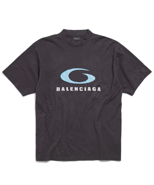 루프 스포츠 아이콘 티셔츠