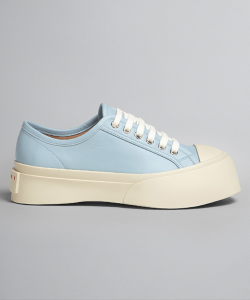 파블로 레이스업 스니커즈