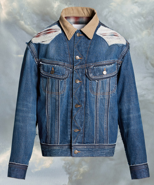 PENDLETON 데님 재킷