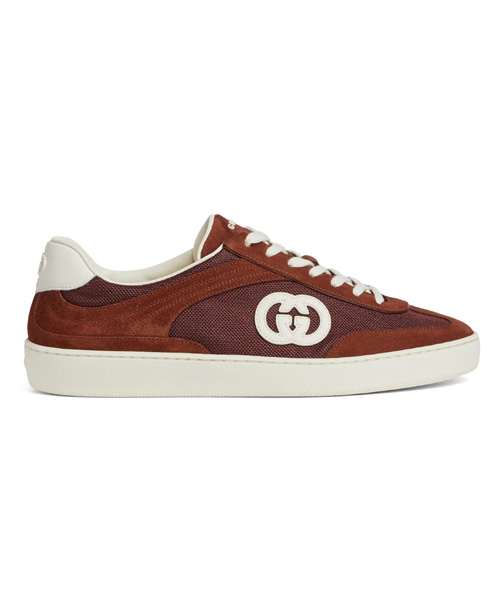 인터로킹 GG 스니커즈