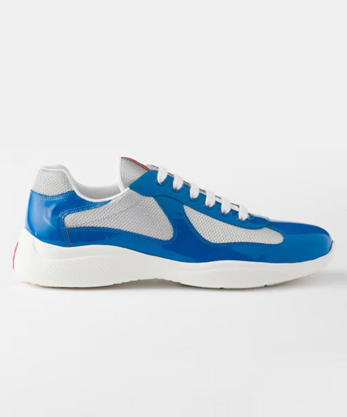 아메리카 컵 스니커즈