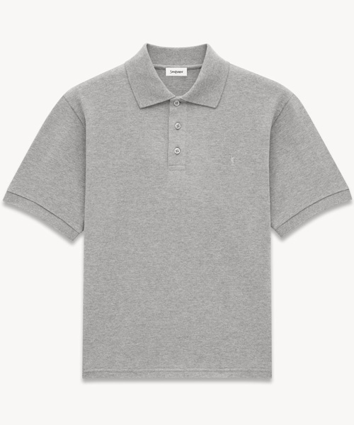 카상드르 피케 코튼 폴로 셔츠