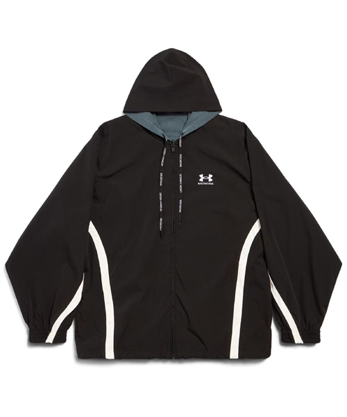 언더아머 리버서블 트랙수트 재킷