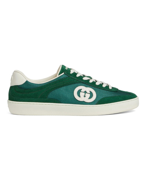 인터로킹 GG 스니커즈